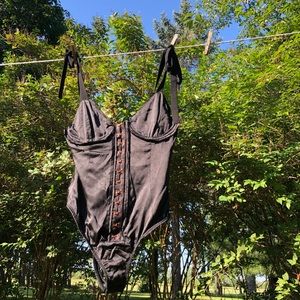 NWOT! For Love & Lemons sexy bodysuit